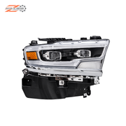 Aftermarket LED Headlights Limited for RAM 1500 2019–2024