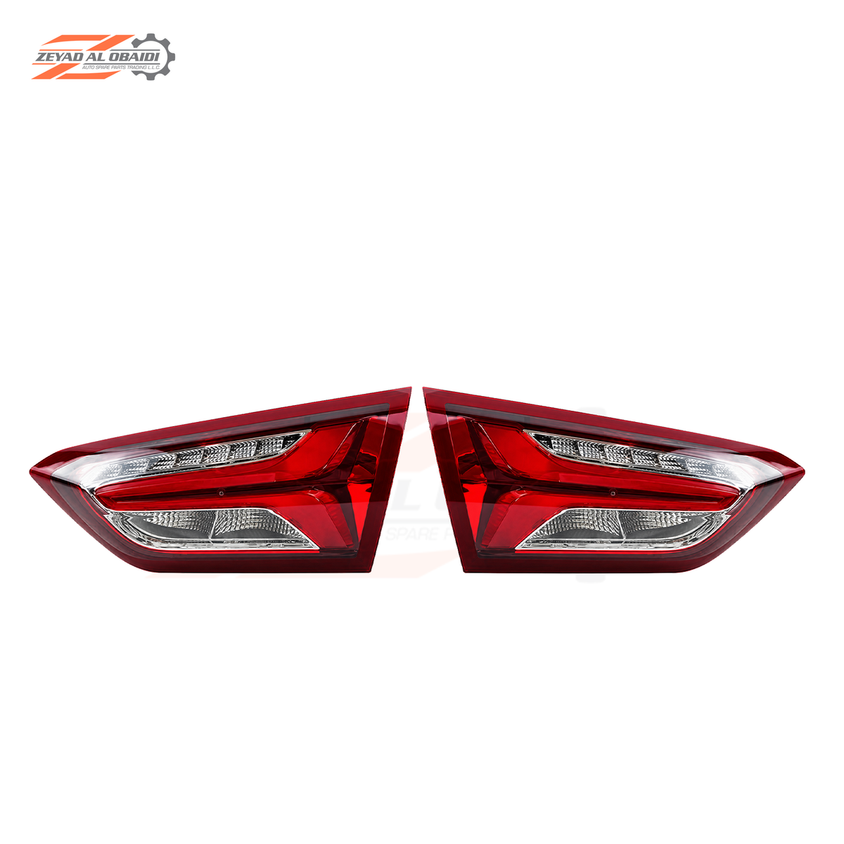 Inner Trunk LED Tail Light for Chevrolet Malibu 2019-2024 – Aftermarket