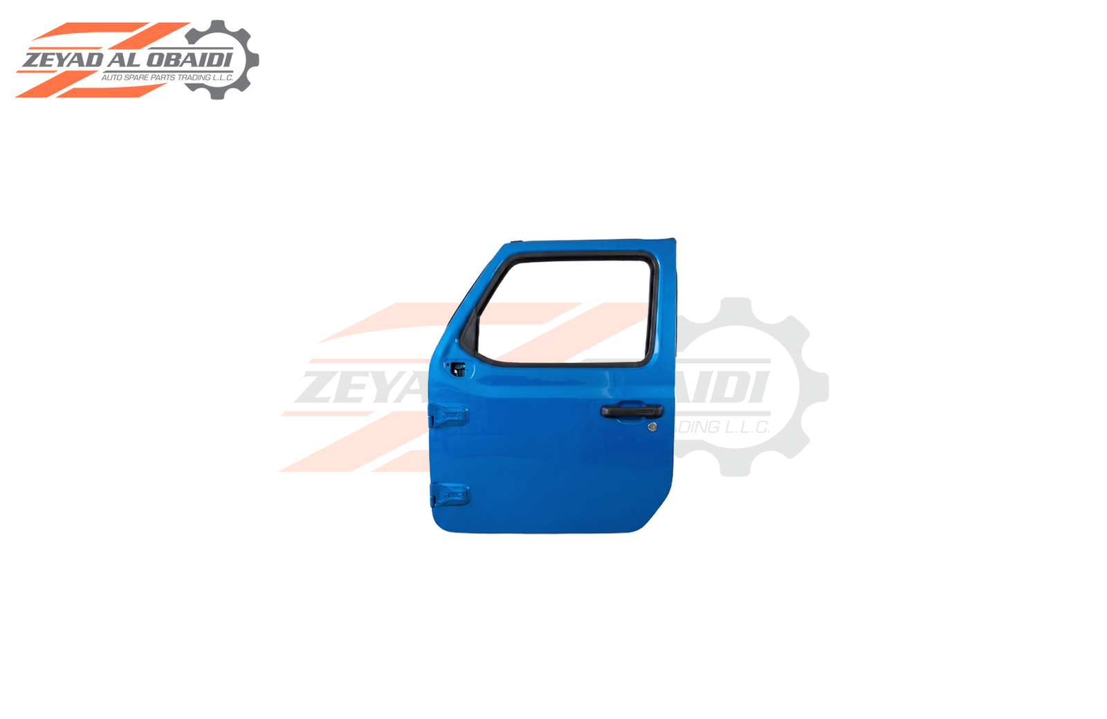 Used Genuine OEM Front Door for Jeep Wrangler JL / Gladiator JT 2018–2026