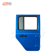 Used Genuine Rear Door for Jeep Wrangler JL-JT 2018–2026