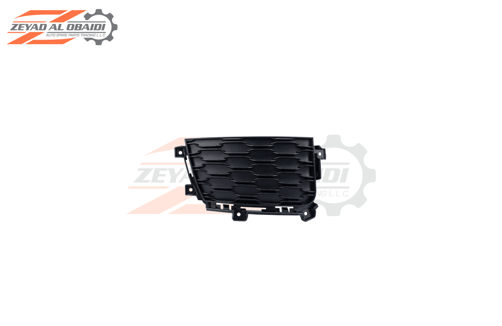 Aftermarket Fog Lamp Cover 7S for Jeep Grand Cherokee 2021–2026