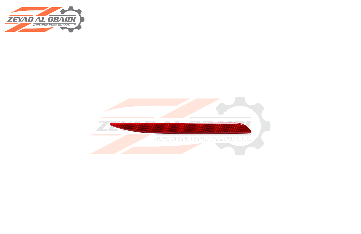 Rear Bumper Reflector Chrysler C300