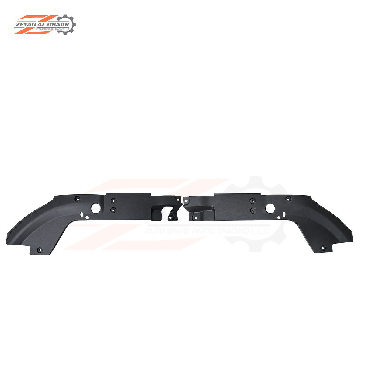 Front Upper Fender Closeout Panels Jeep Compass 2022-2025 Aftermarket