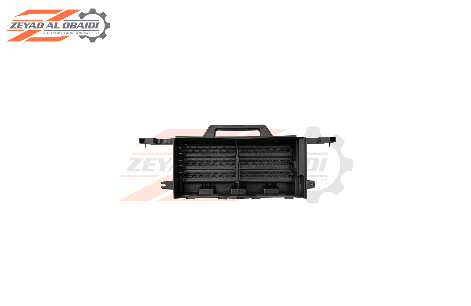 Lower Active Grille Shutter for Ford F-150 2024–2026 – Aftermarket