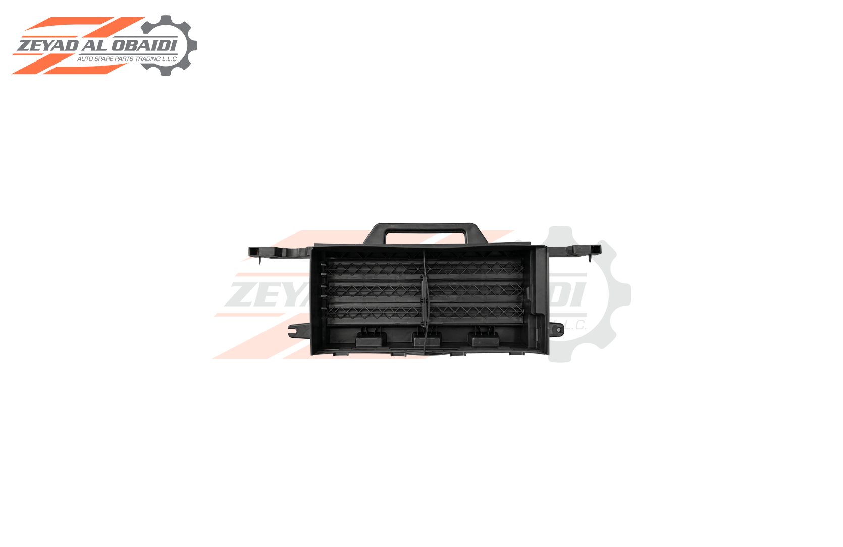 Lower Active Grille Shutter for Ford F-150 2024–2026 – Aftermarket