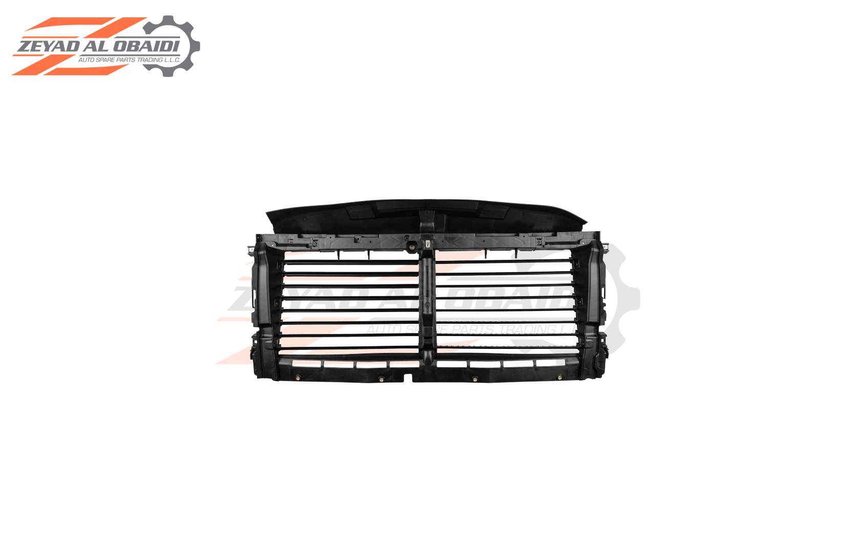 Aftermarket Active Grille Shutter Without Motor for GMC Sierra 2022–2025