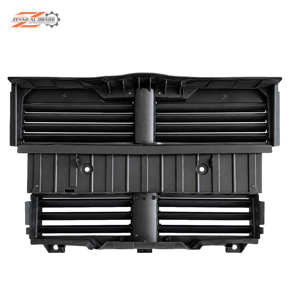 Aftermarket Active Grille Shutter for Ford Mustang 2024–2026