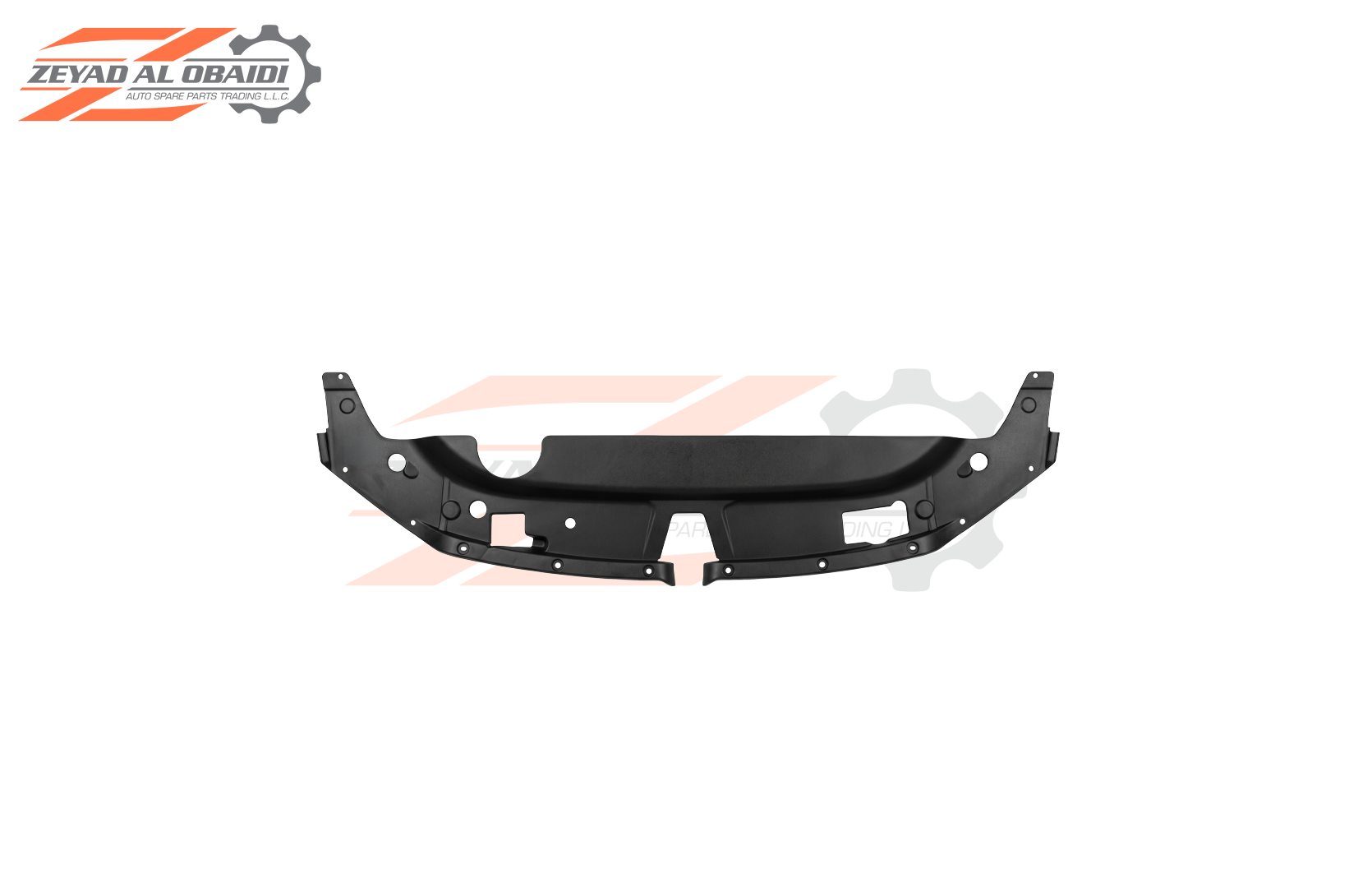 Aftermarket Radiator Support Cover for RAM 1500 2019–2024