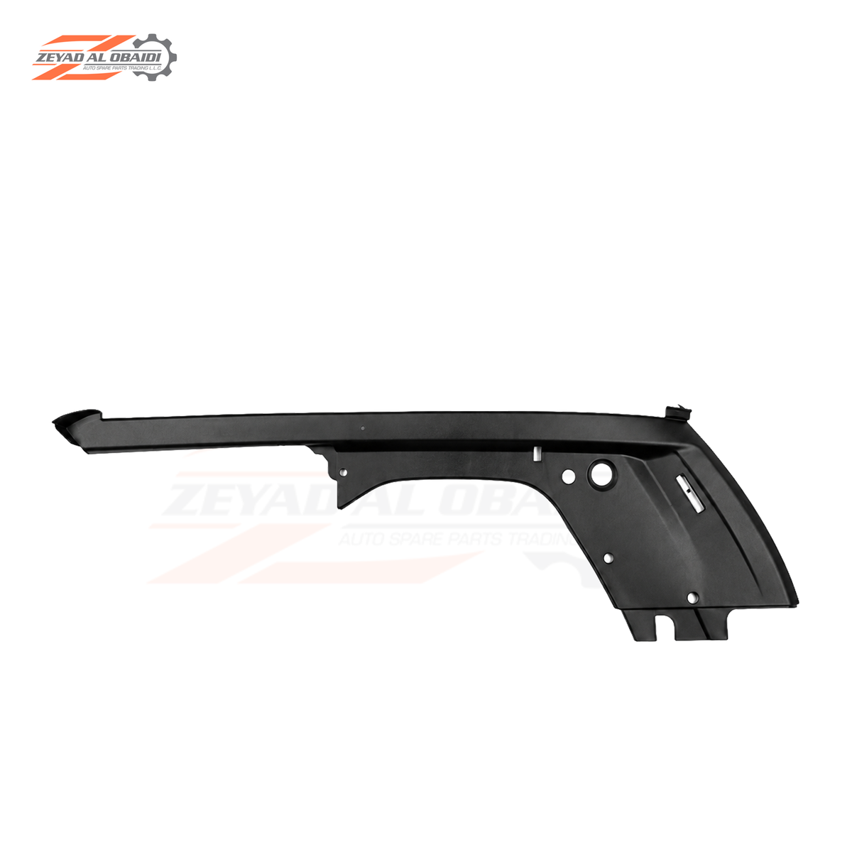 Genuine Mopar Close-Out Panels for Jeep Grand Cherokee 2021–2026 | 68374966AD / 68374967AD