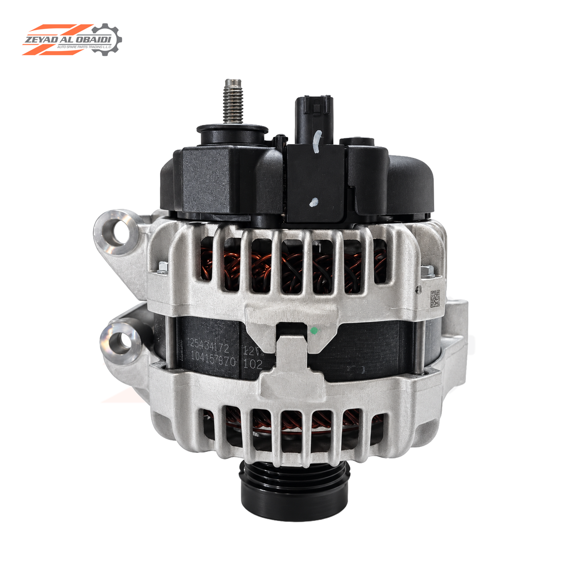 Alternator Jeep Wrangler 392 2021-2026 Genuine