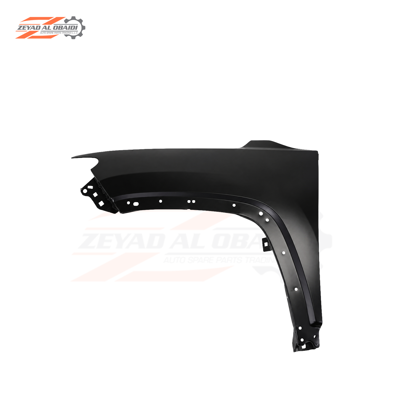 Front Fender Jeep Compass 2018-2025 Aftermarket