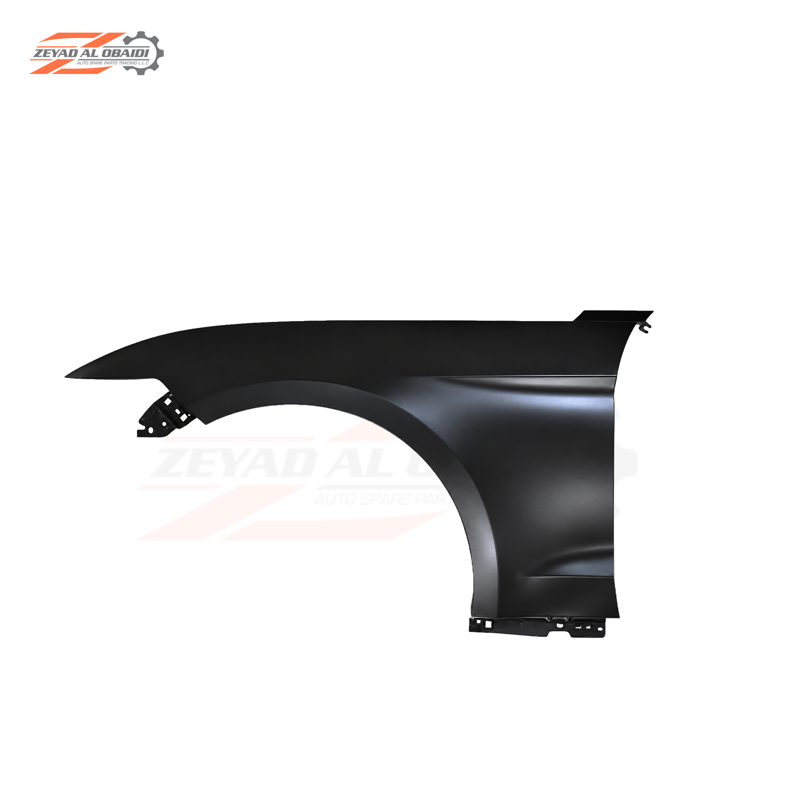 Front Fender Ford Mustang GT 2018–2023 Aftermarket