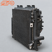 SRT 6.4L Radiator Cooling Kit Charger Challenger C300 2015-2023 Used OEM