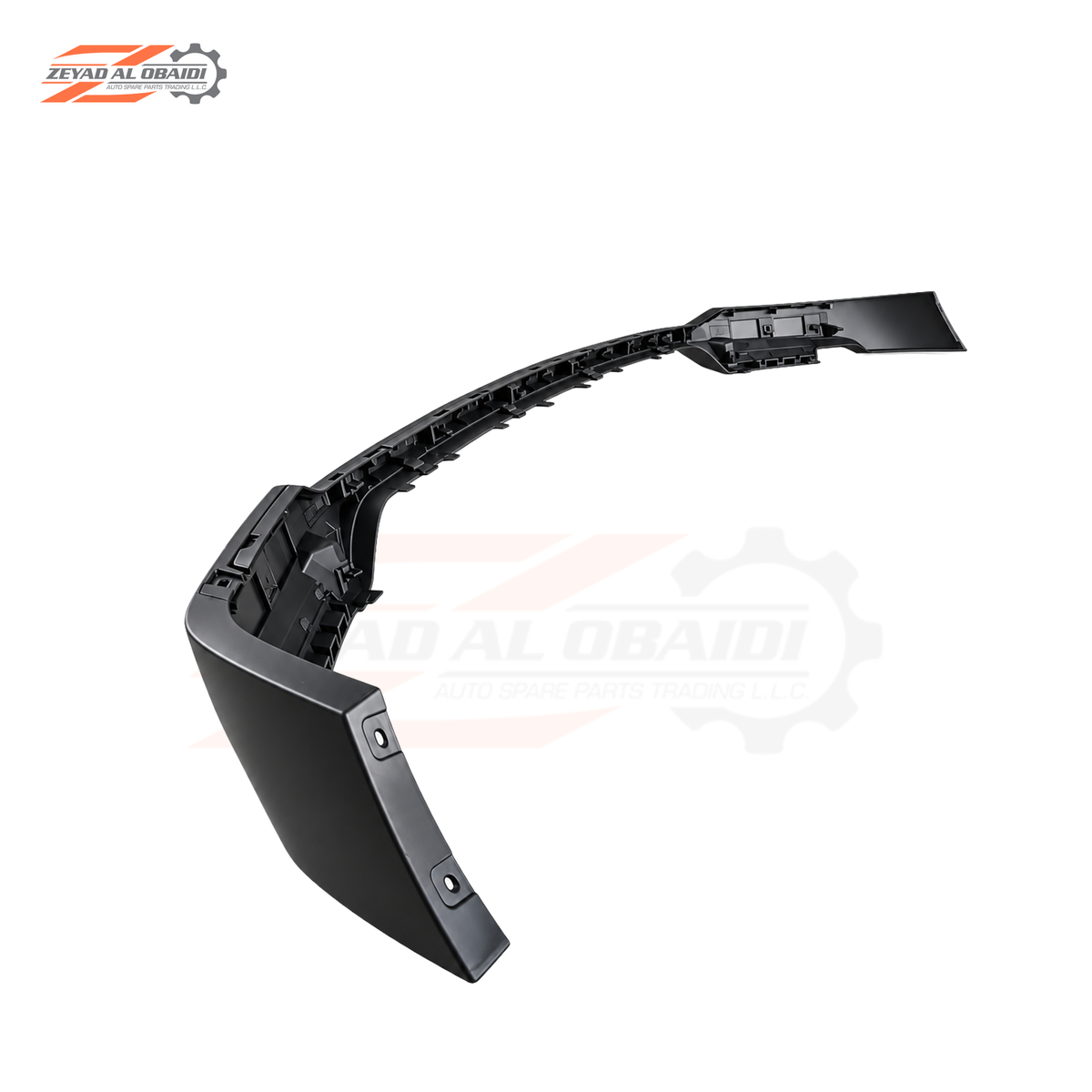 Front Bumper Upper Pad Ford F150 2024-2026 Aftermarket