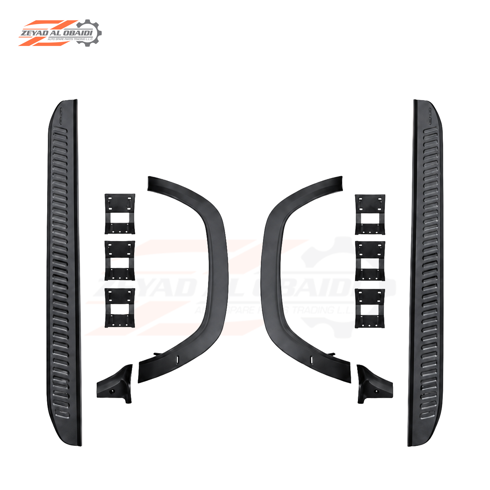RAM 1500 TRX Style Conversion Kit 2019-2024 Aftermarket