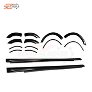 Aftermarket Widebody Exterior Conversion Kit for Dodge Charger 2015–2024