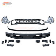Bronco Raptor Style Conversion Kit 2021-2025 Aftermarket