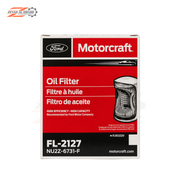 Genuine Ford Motorcraft Oil Filter Kit – NU2Z-6731-F