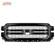 Black Front Grille Ford F150 2024-2026 Aftermarket