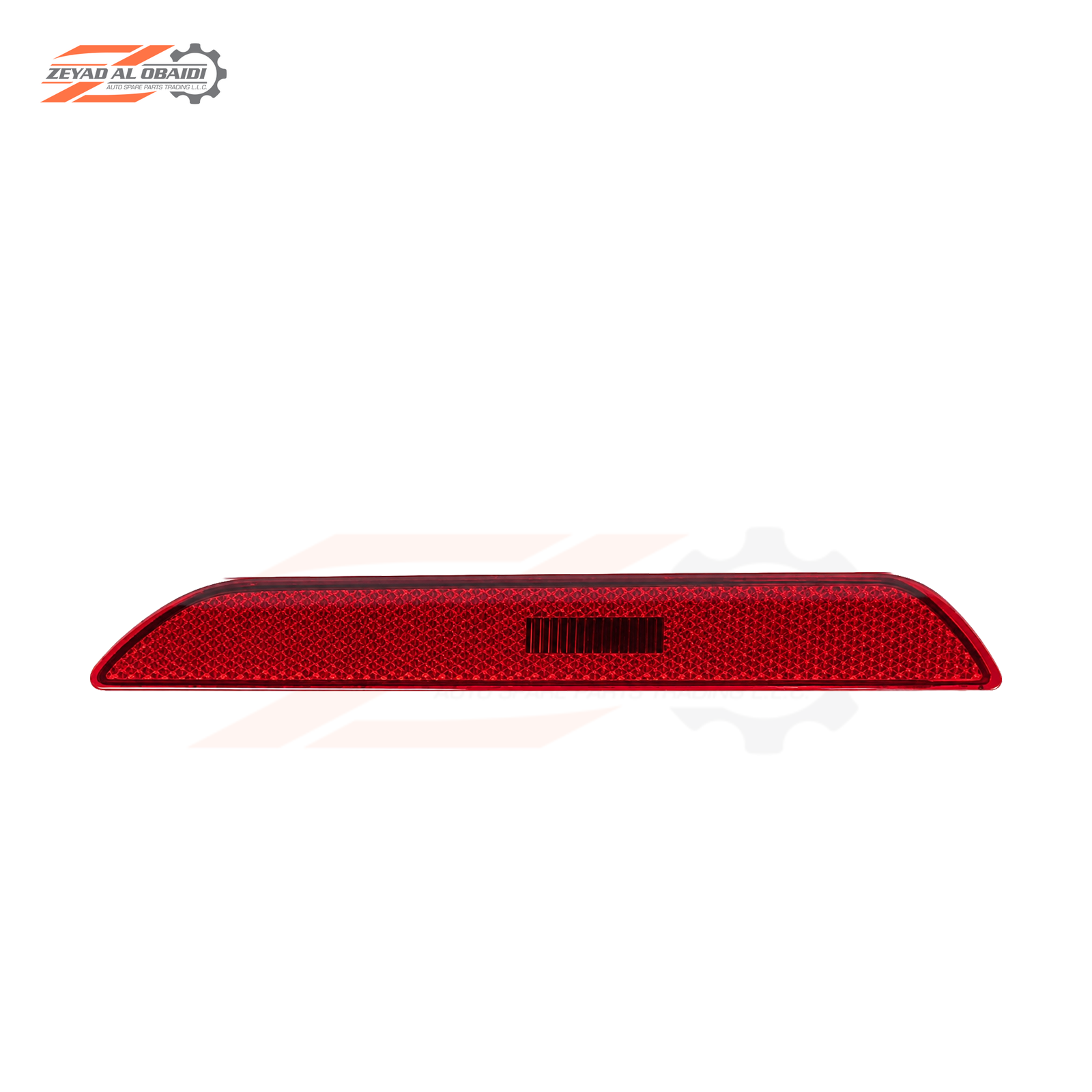 Aftermarket Rear Bumper Reflector Ford Mustang 2018–2023