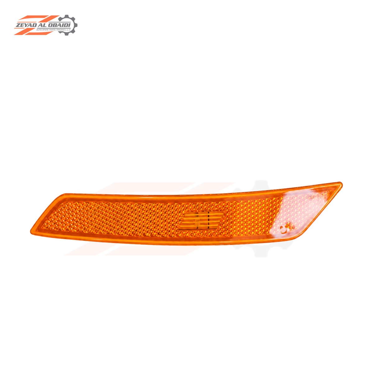Aftermarket Front Bumper Turn Signal for Chevrolet Equinox 2018–2023