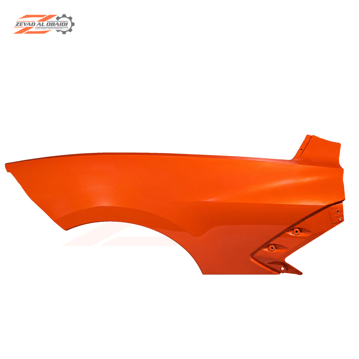 Used Genuine OEM Rear Quarter Outer Panel Left for Chevrolet Corvette C8 2020–2025