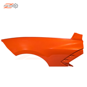 Used Genuine OEM Rear Quarter Outer Panel Left for Chevrolet Corvette C8 2020–2025