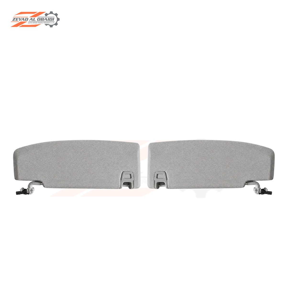 Used Genuine OEM Interior Sun Visor Assembly for Jeep Grand Cherokee 2021–2026