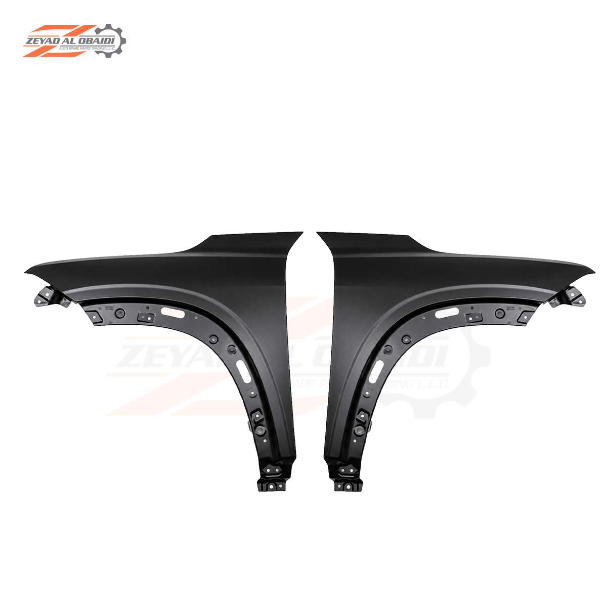 Aftermarket Front Fender for Chevrolet Trax 2024–2025