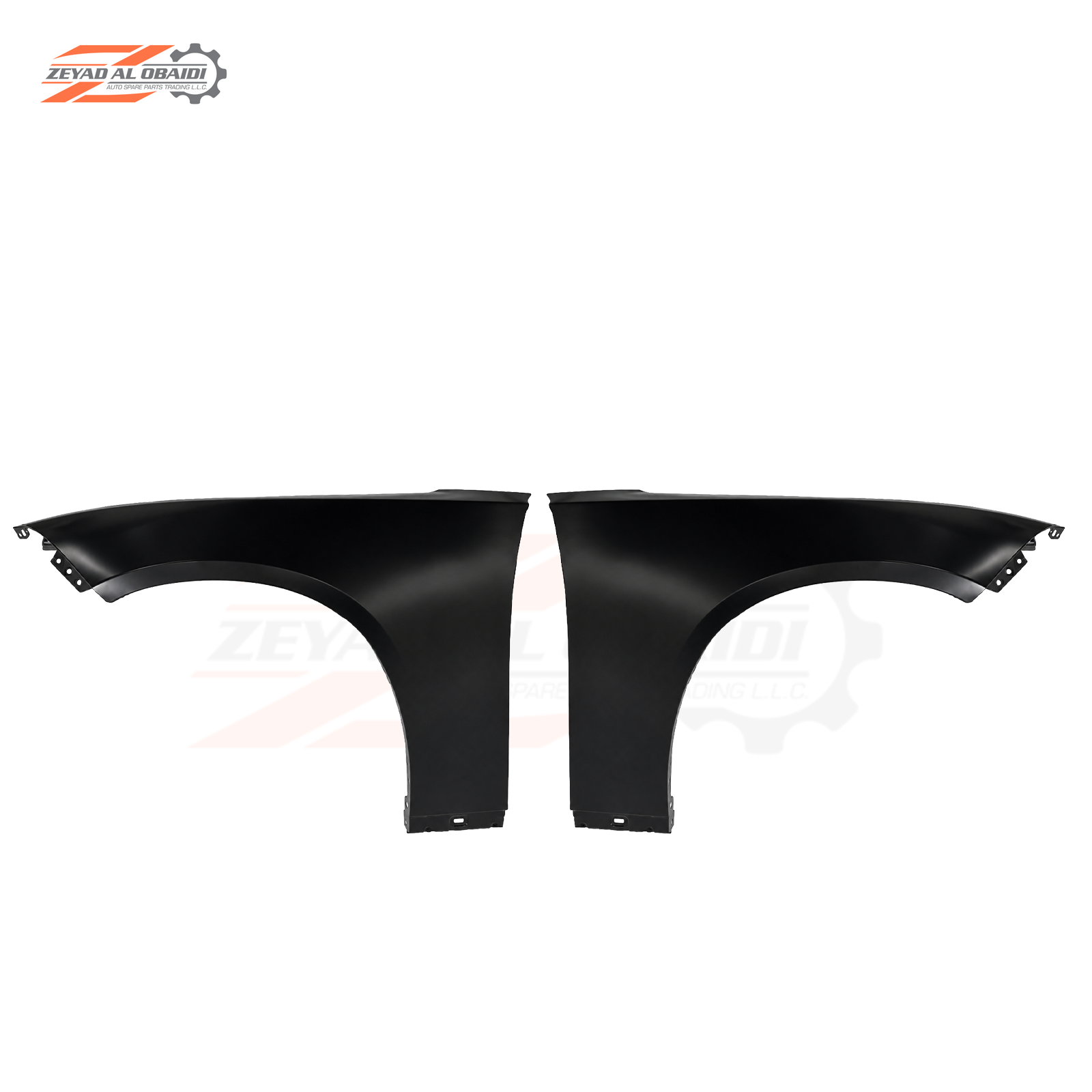 Aftermarket Front Fender Panels for Dodge Charger 2015–2024