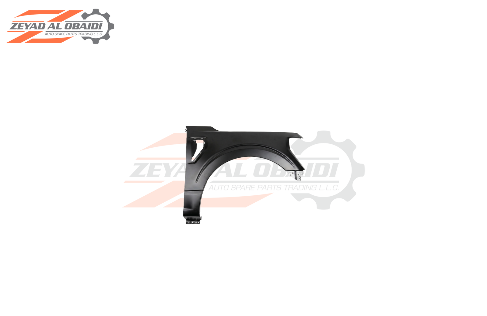 Front Fender for Ford F-150 2024–2026 – Aftermarket
