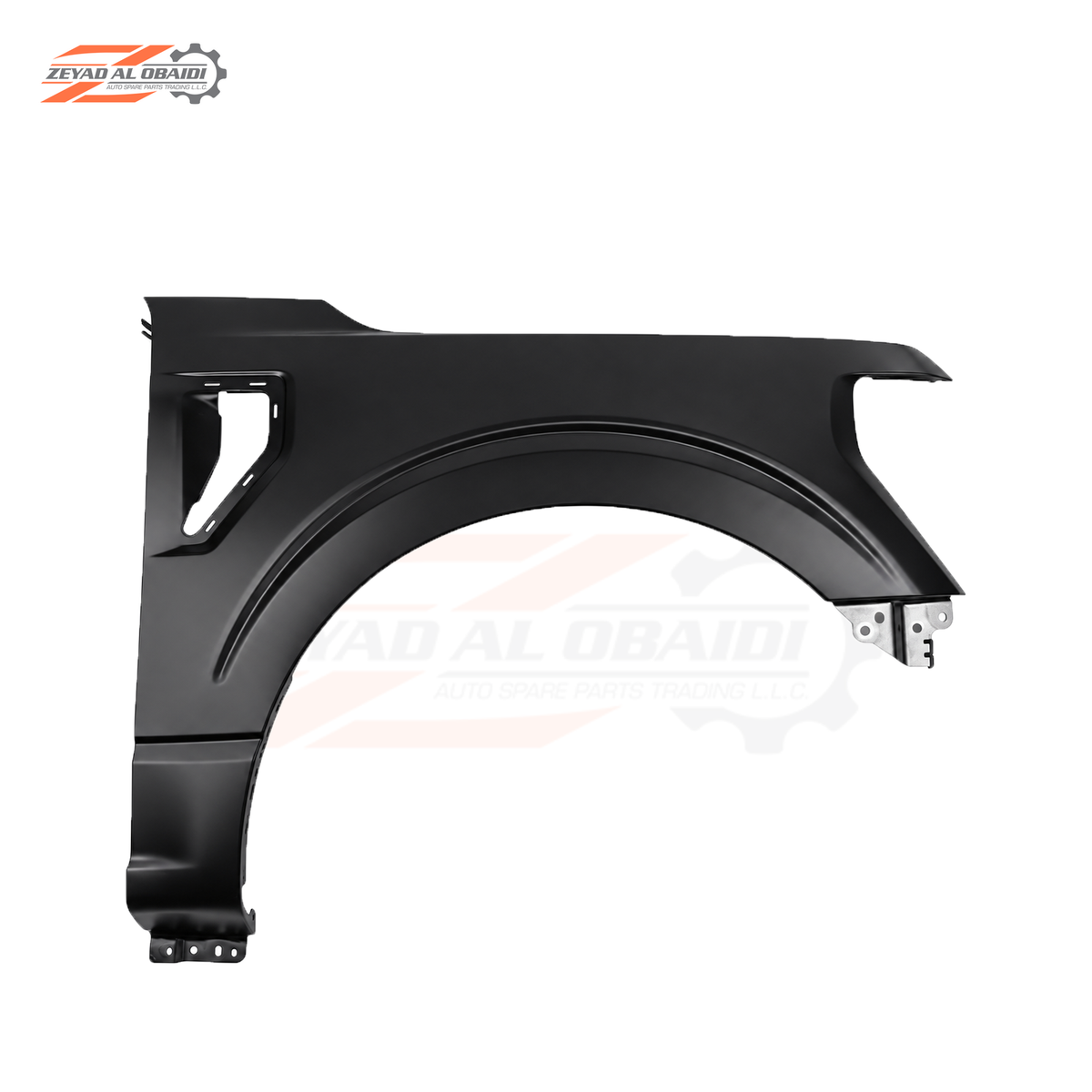 Aftermarket Front Fender for Ford F-150 2024–2026