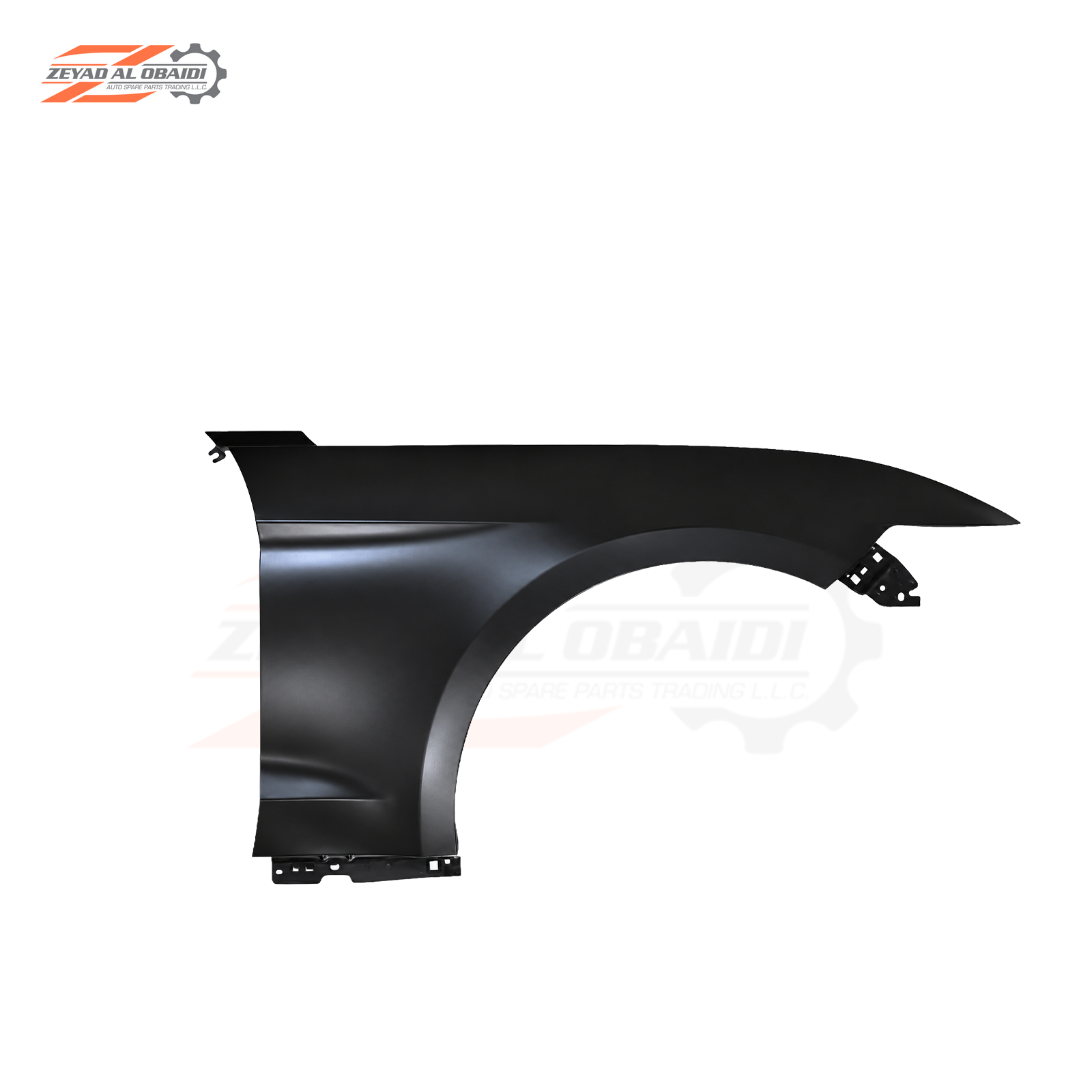 Front Fender Ford Mustang GT 2018–2023 Aftermarket