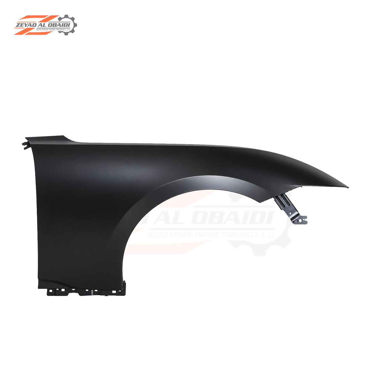 Front Fenders Mustang 2024–2026 Aftermarket