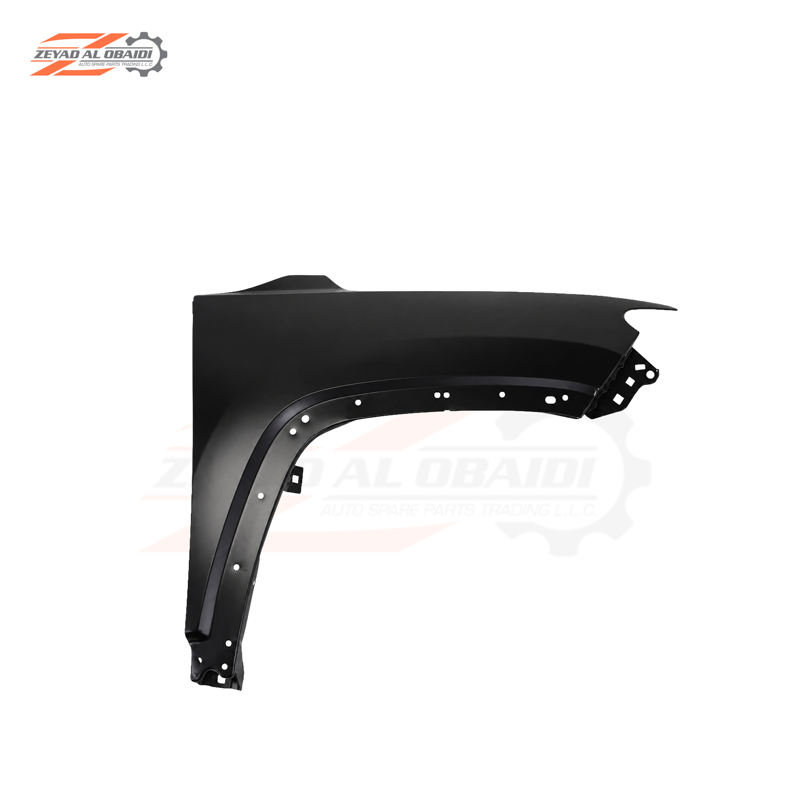 Front Fender Jeep Compass 2018-2025 Aftermarket