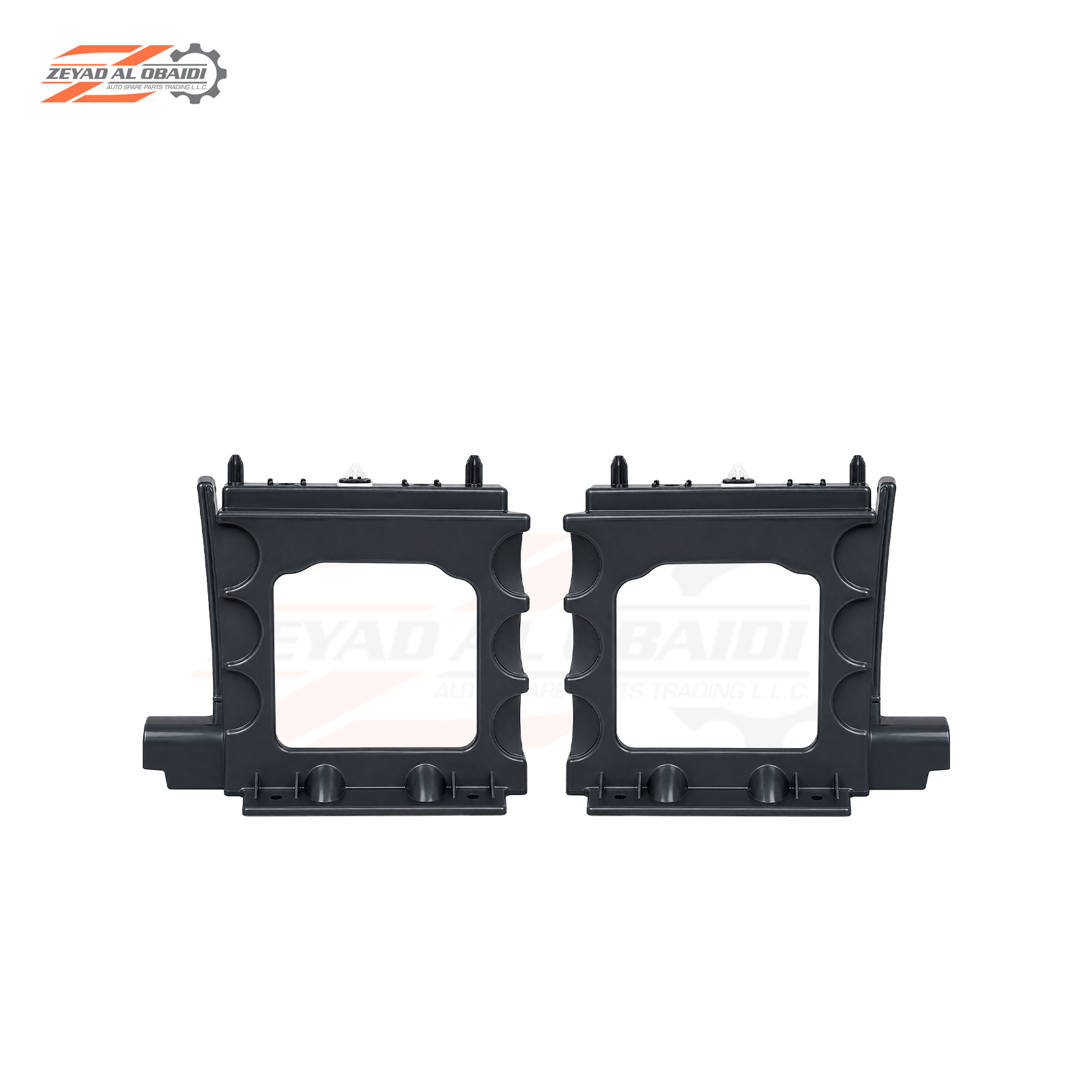 Rear Lower Bumper Bracket Mustang 2018-2023 Aftermarket