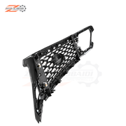 Black Front Grille Ford F150 2024-2026 Aftermarket