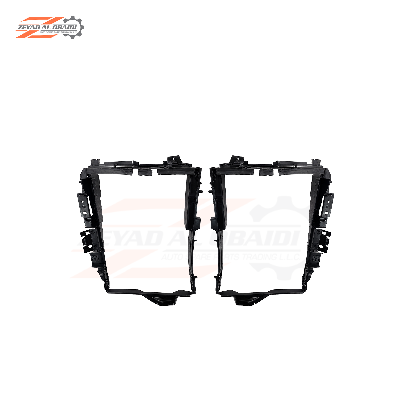 Radiator Plastic Cover Corvette C8 2020-2026 Genuine OEM