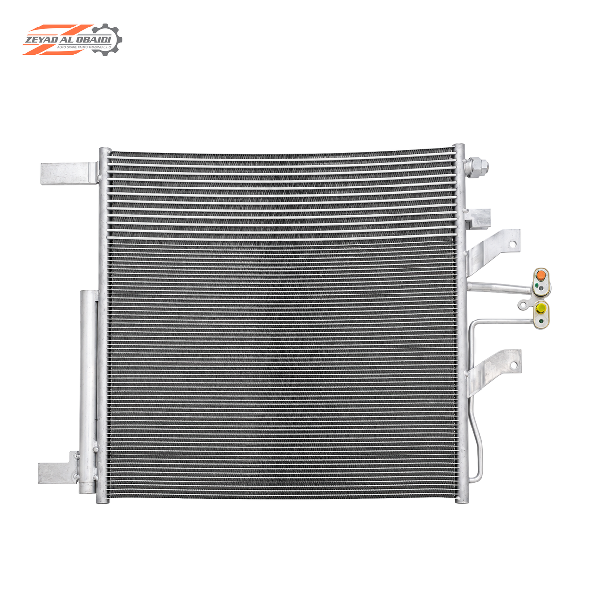 Aftermarket A/C Condenser for RAM 1500 2019–2024