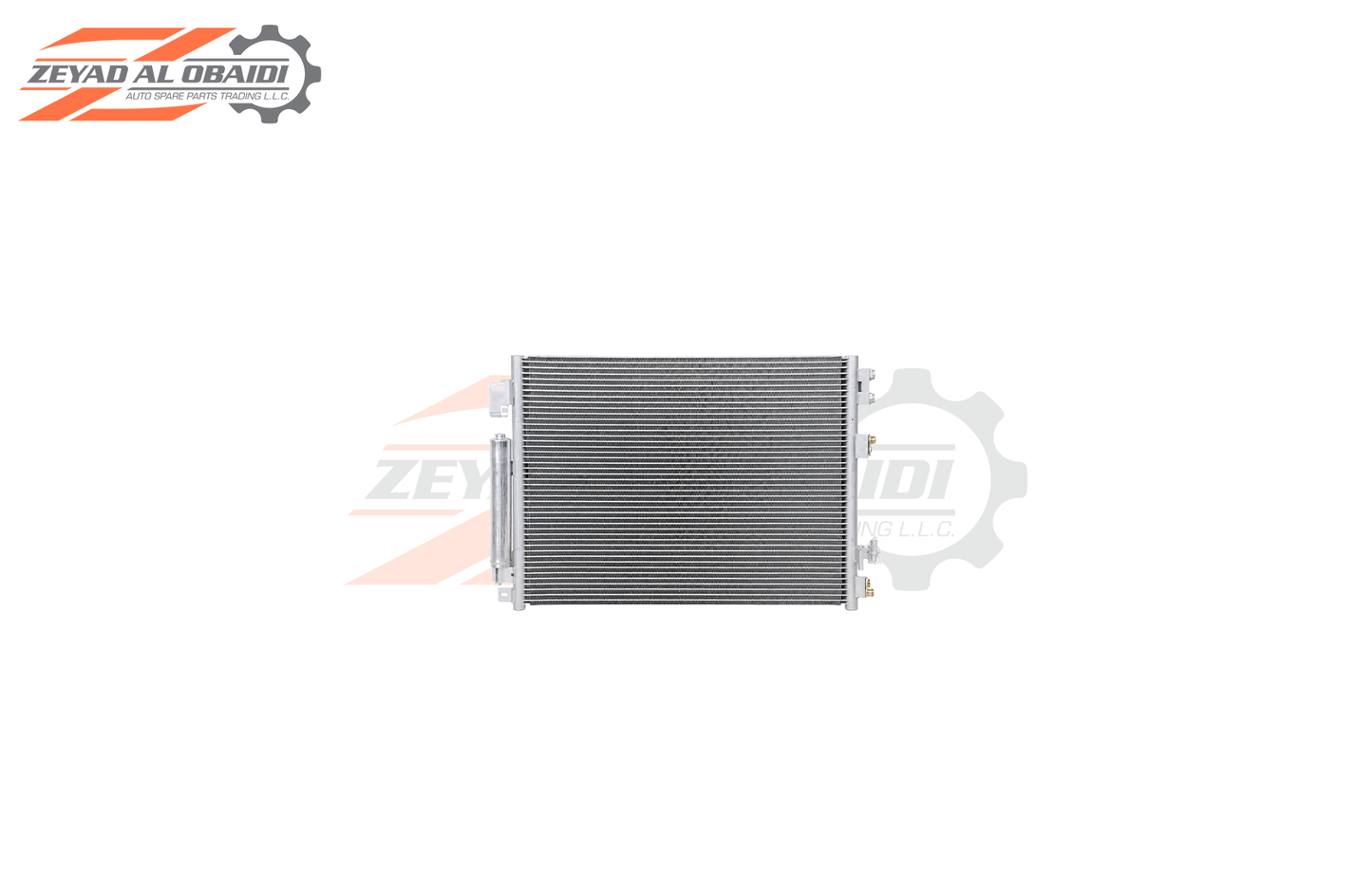 A/C Condenser V6 Charger/Challenger/C300