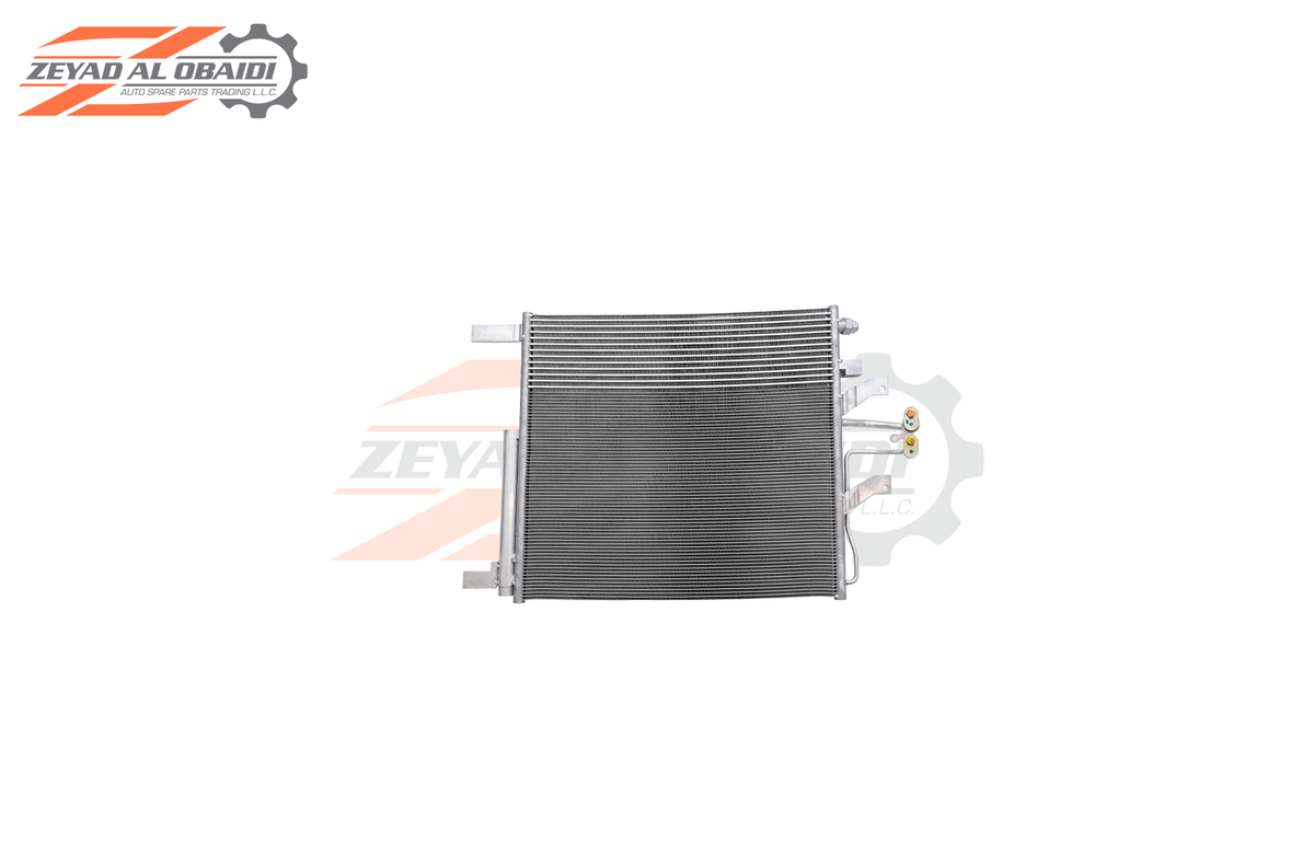 Aftermarket A/C Condenser for RAM 1500 2019–2024