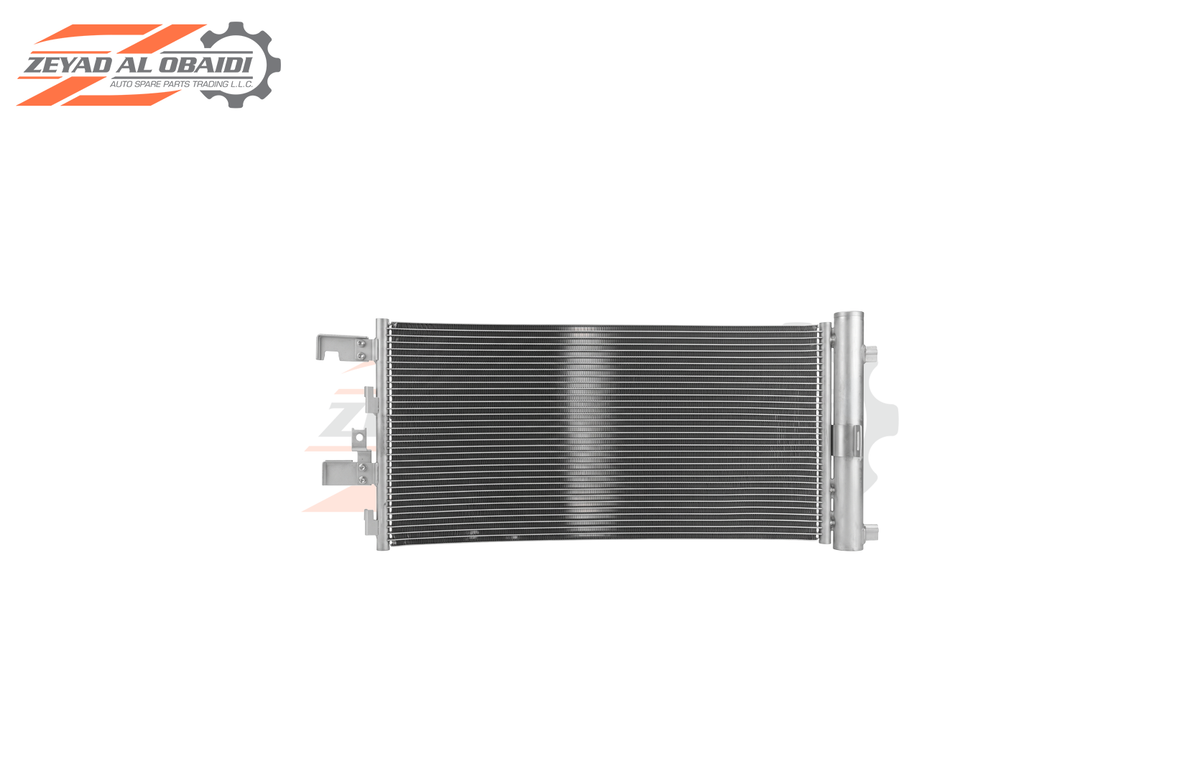 Aftermarket A/C Condenser for GMC Sierra 2022–2025