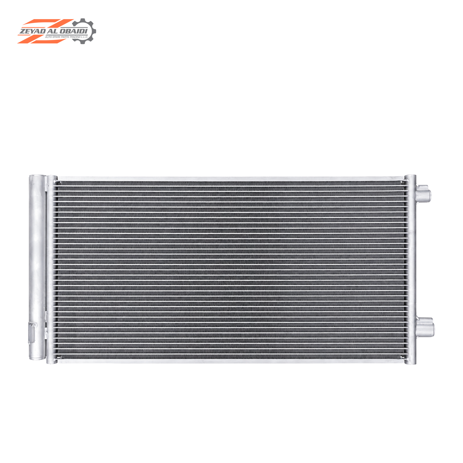 A/C Condenser Jeep Compass 2018-2025 Aftermarket