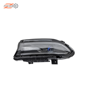 Aftermarket Front Headlight Assemblies for Dodge Charger 2015–2020