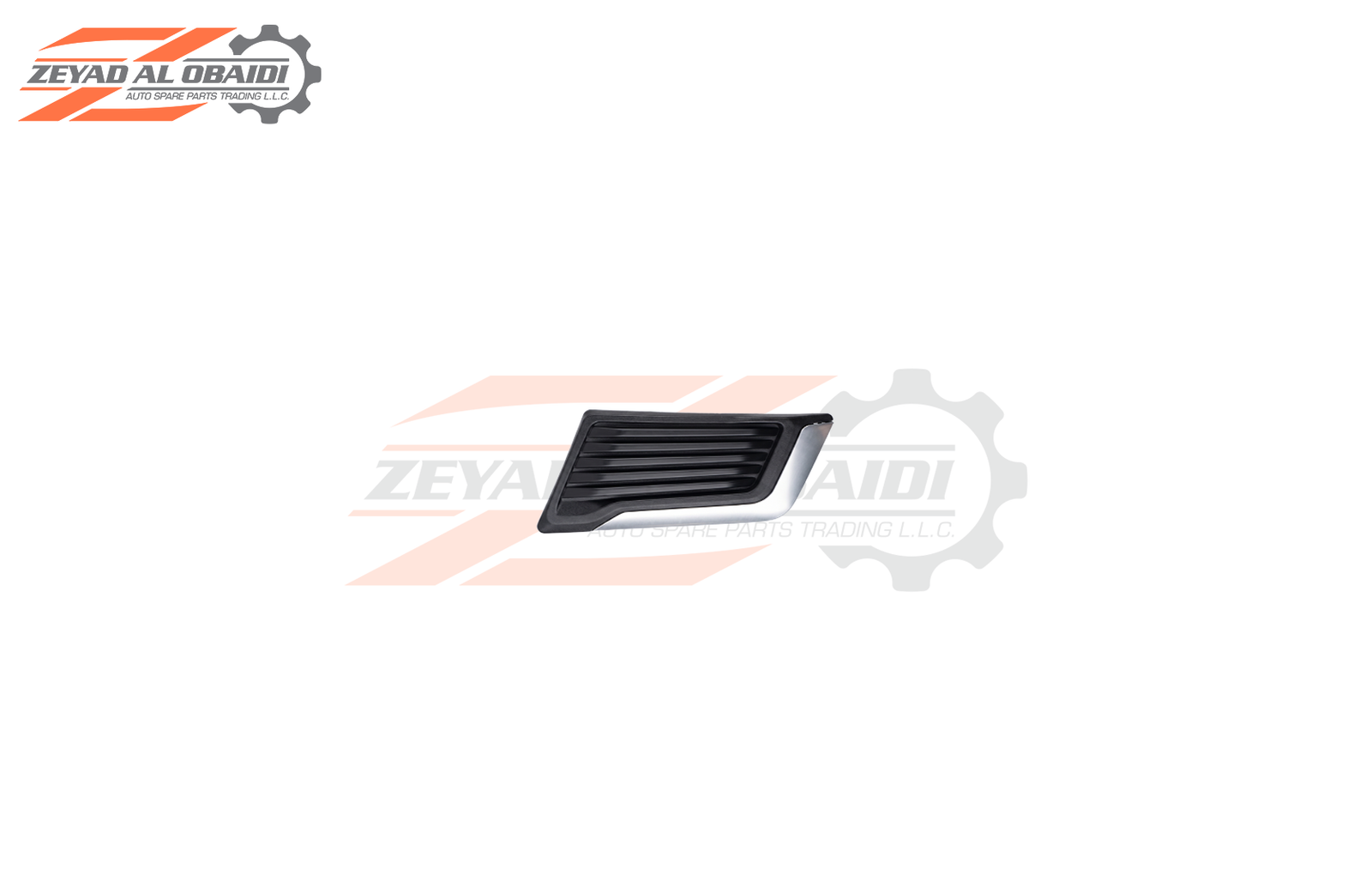 Hood Grille for Ford F-150 2024–2026 – Aftermarket