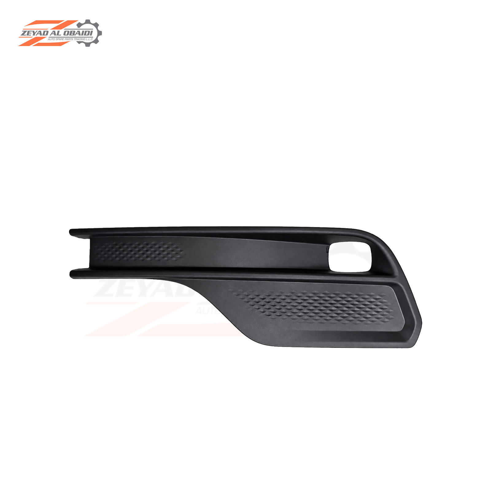 Fog Lamp Cover Jeep Compass 2022-2025 Aftermarket