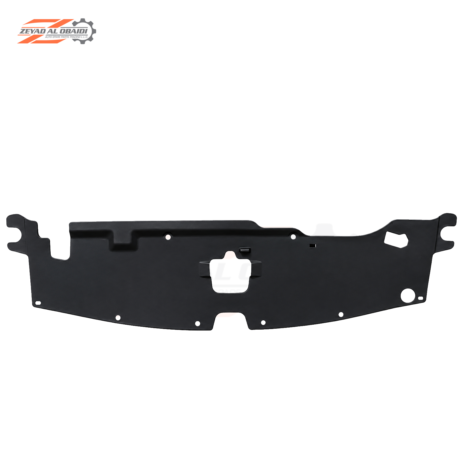 Upper Radiator Sport Cover Jeep Compass 2018-2025 Aftermarket