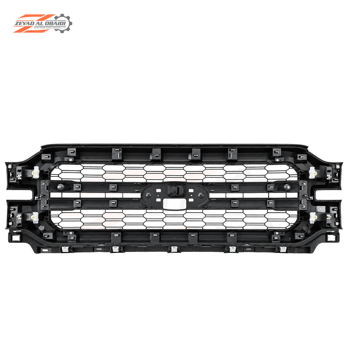 Chrome Front Grille Ford F150 2024-2026 Aftermarket