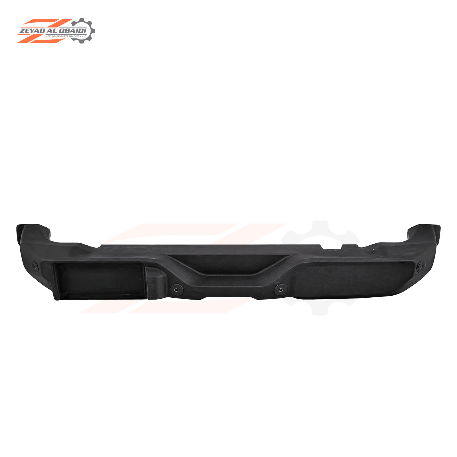Used OEM Ford Bronco Rear Bumper 2021–2025