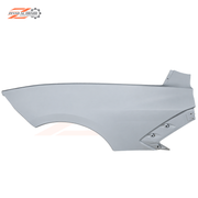 Used Genuine OEM Rear Quarter Outer Panel Left for Chevrolet Corvette C8 2020–2025
